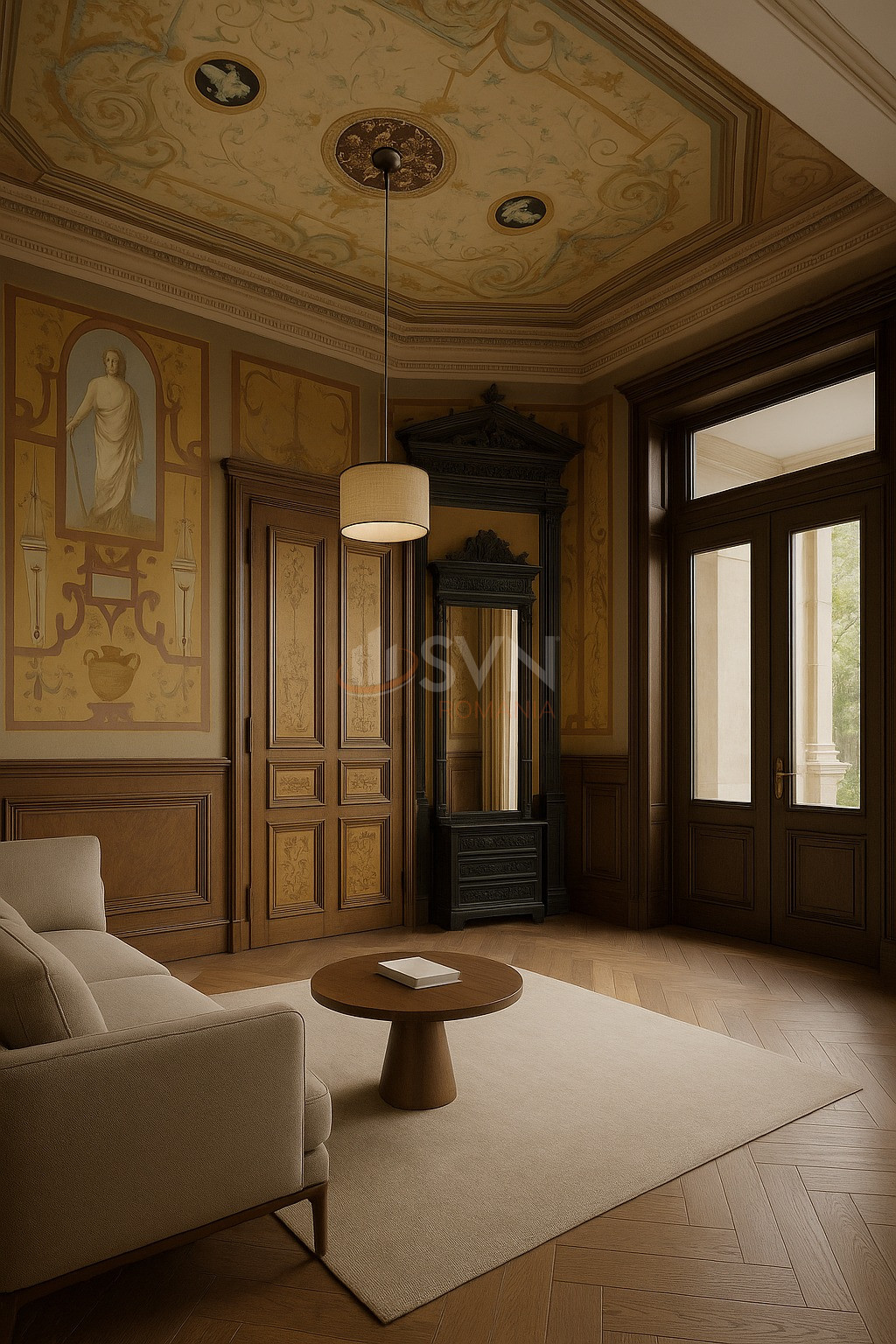 Casa, 7 camere Bucuresti/Unirii (s3)