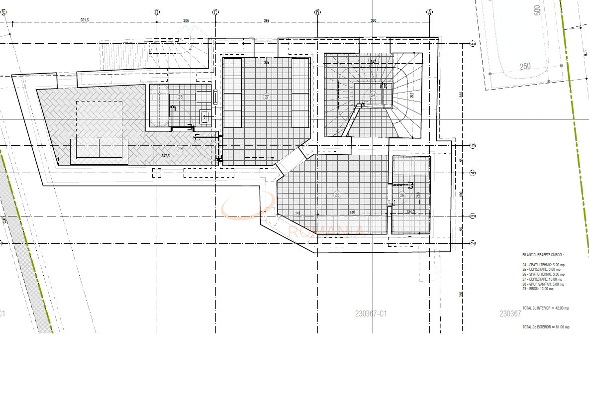 Casa, 7 camere Bucuresti/Unirii (s3)