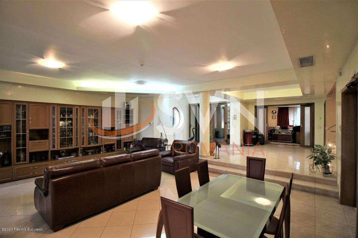 Casa, 7 camere Bucuresti/Baneasa