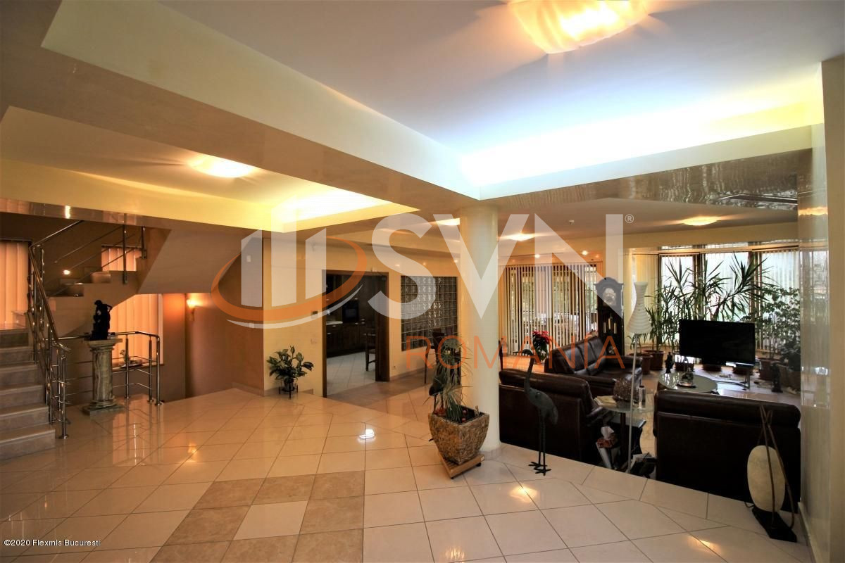 Casa, 7 camere Bucuresti/Baneasa