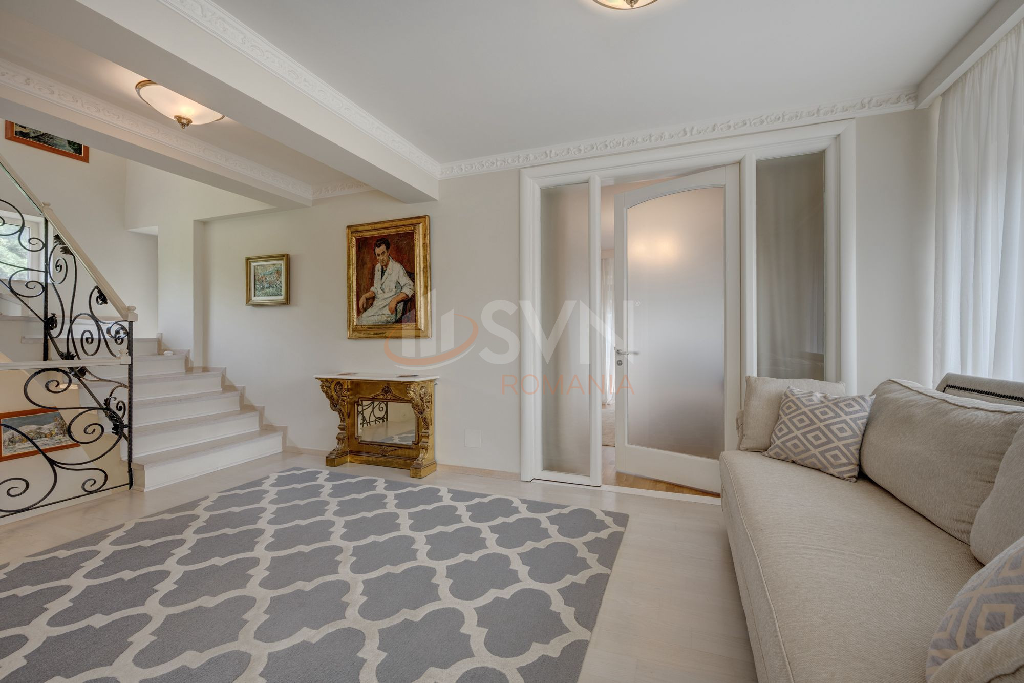 Casa, 7 camere Bucuresti/Iancu Nicolae