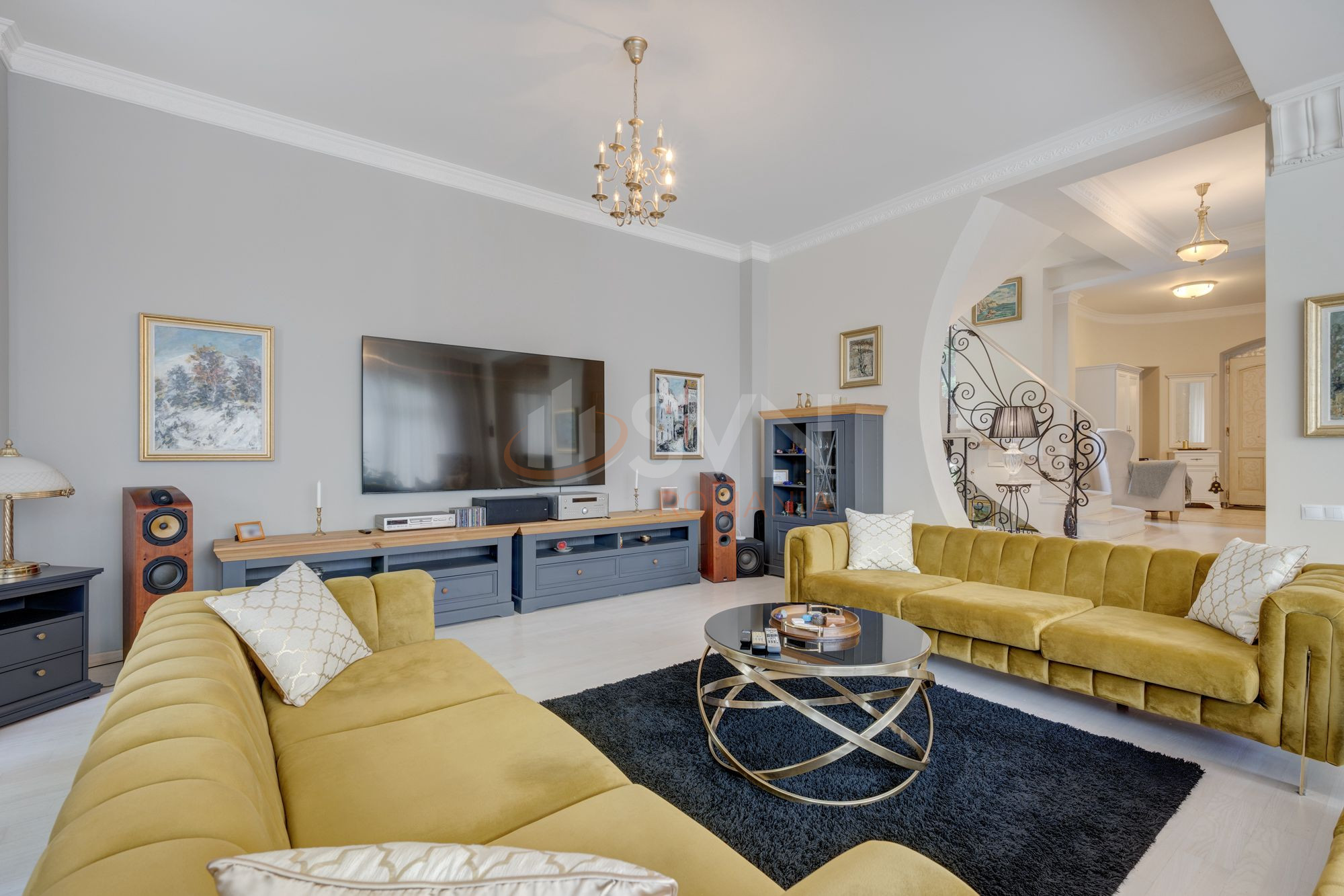 Casa, 7 camere Bucuresti/Iancu Nicolae