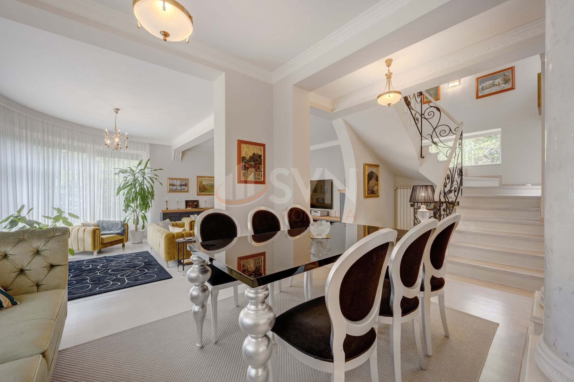 Casa, 7 camere Bucuresti/Iancu Nicolae