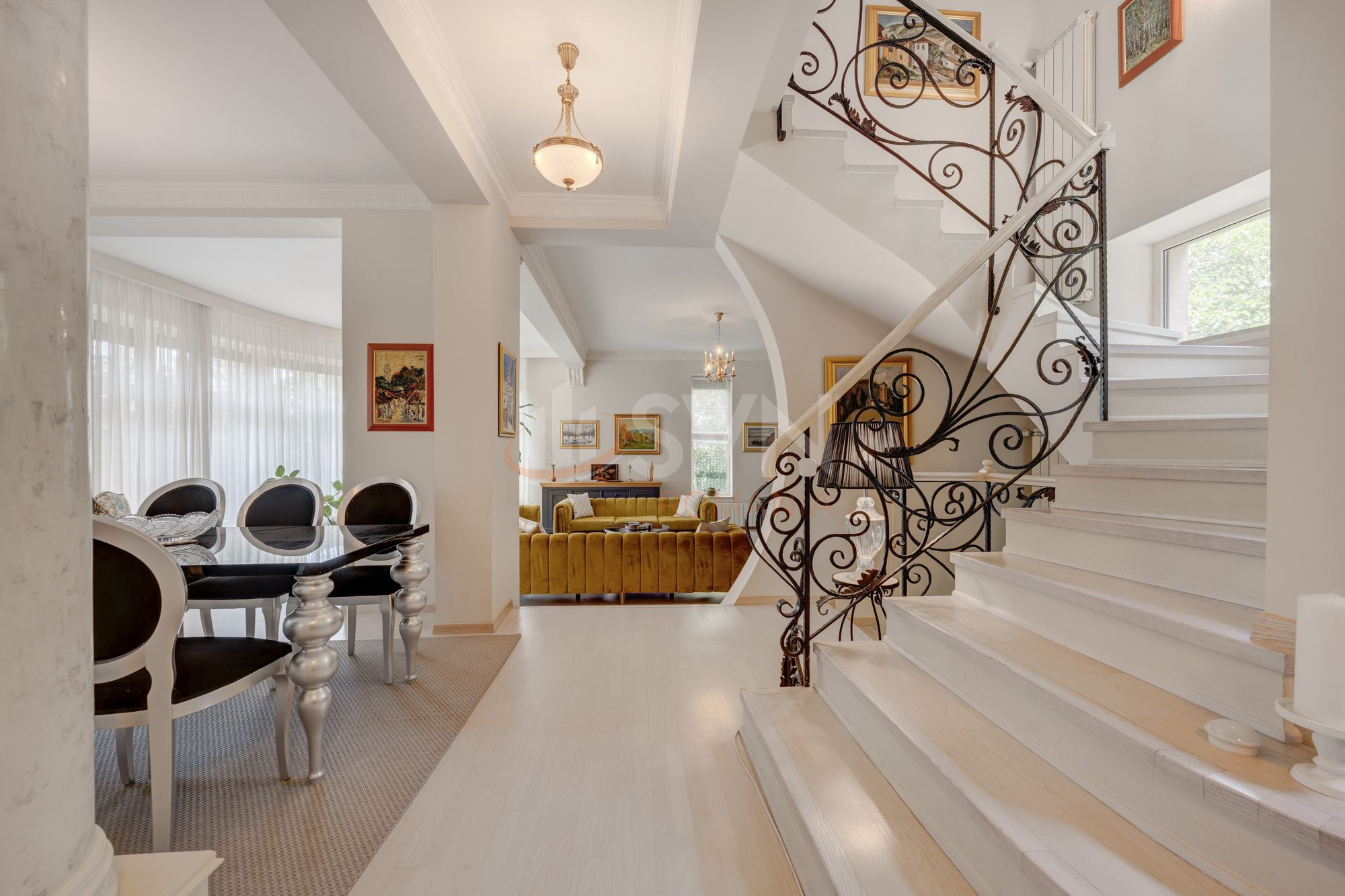 Casa, 7 camere Bucuresti/Iancu Nicolae