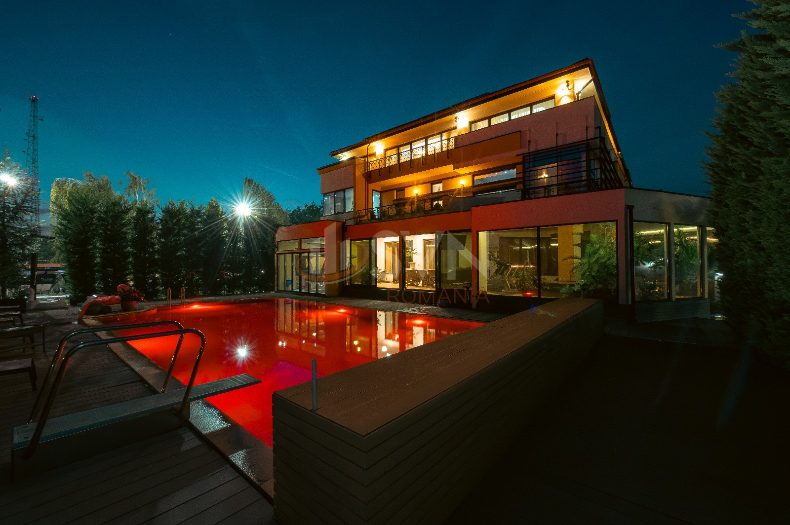 Casa, 7 camere Bucuresti/Baneasa