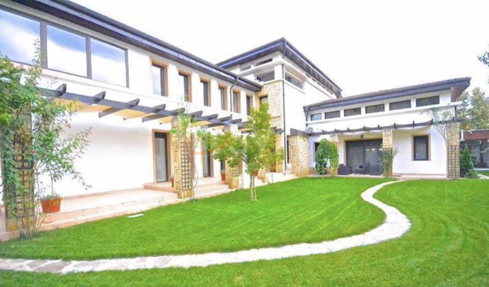 Casa, 7 camere Bucuresti/Pipera