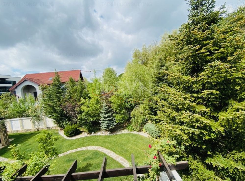 Casa, 7 camere Bucuresti/Pipera