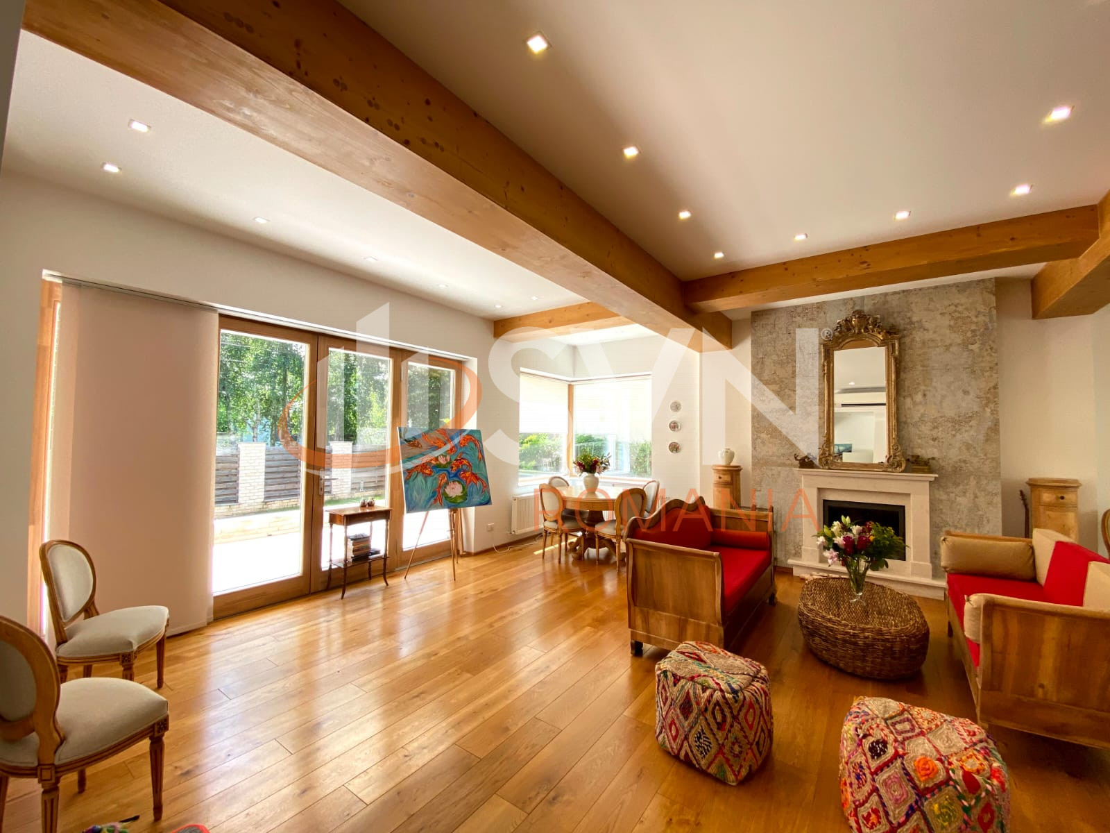 Casa, 7 camere Bucuresti/Iancu Nicolae