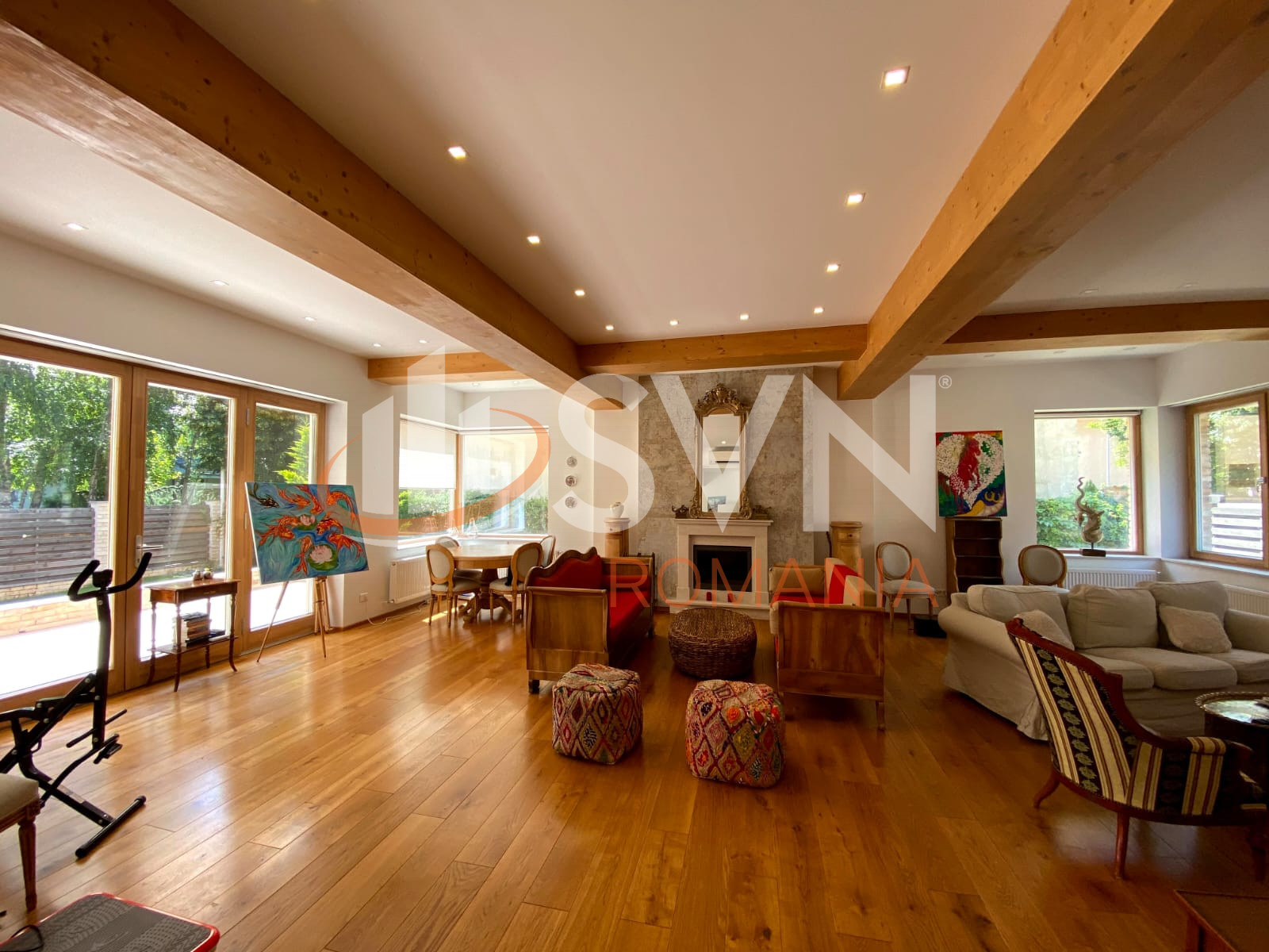 Casa, 7 camere Bucuresti/Iancu Nicolae