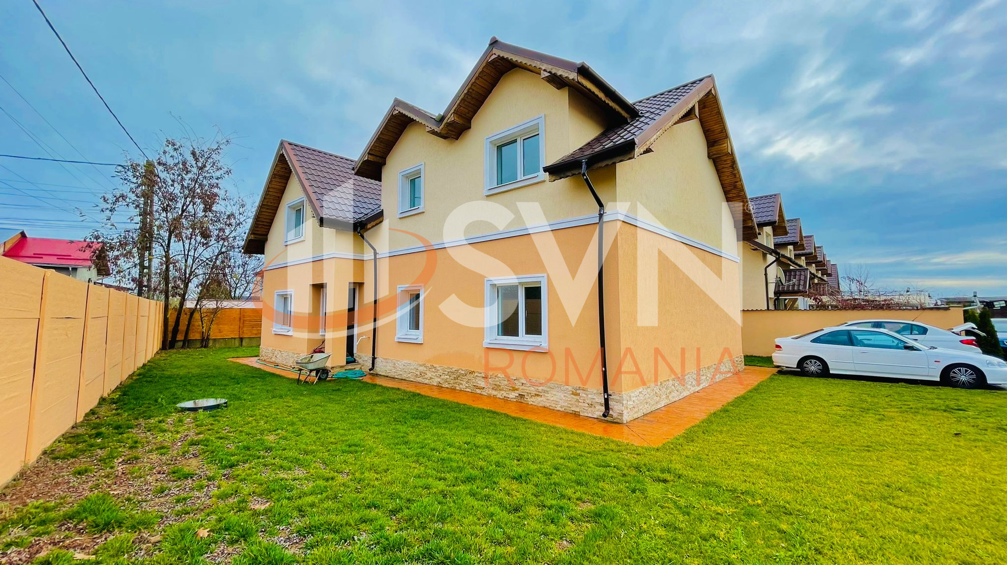 Casa, 7 camere Ilfov/Corbeanca