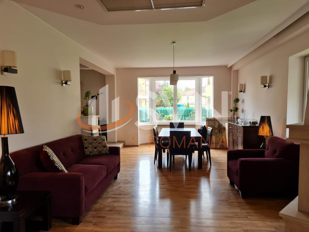 Casa, 7 camere Bucuresti/Pipera