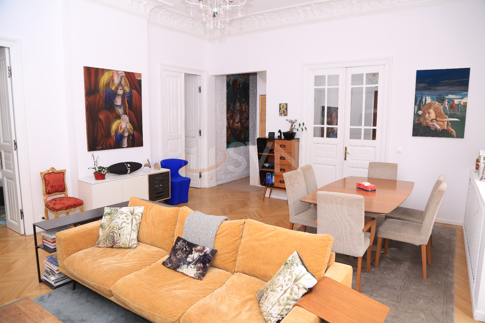 Casa, 7 camere Prahova/Centru