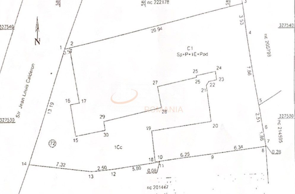 Casa, 7 camere Bucuresti/Universitate (s2)