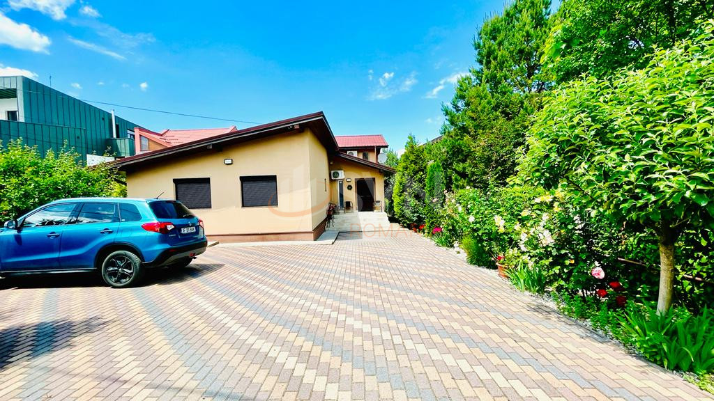 Casa, 7 camere Ilfov/Corbeanca
