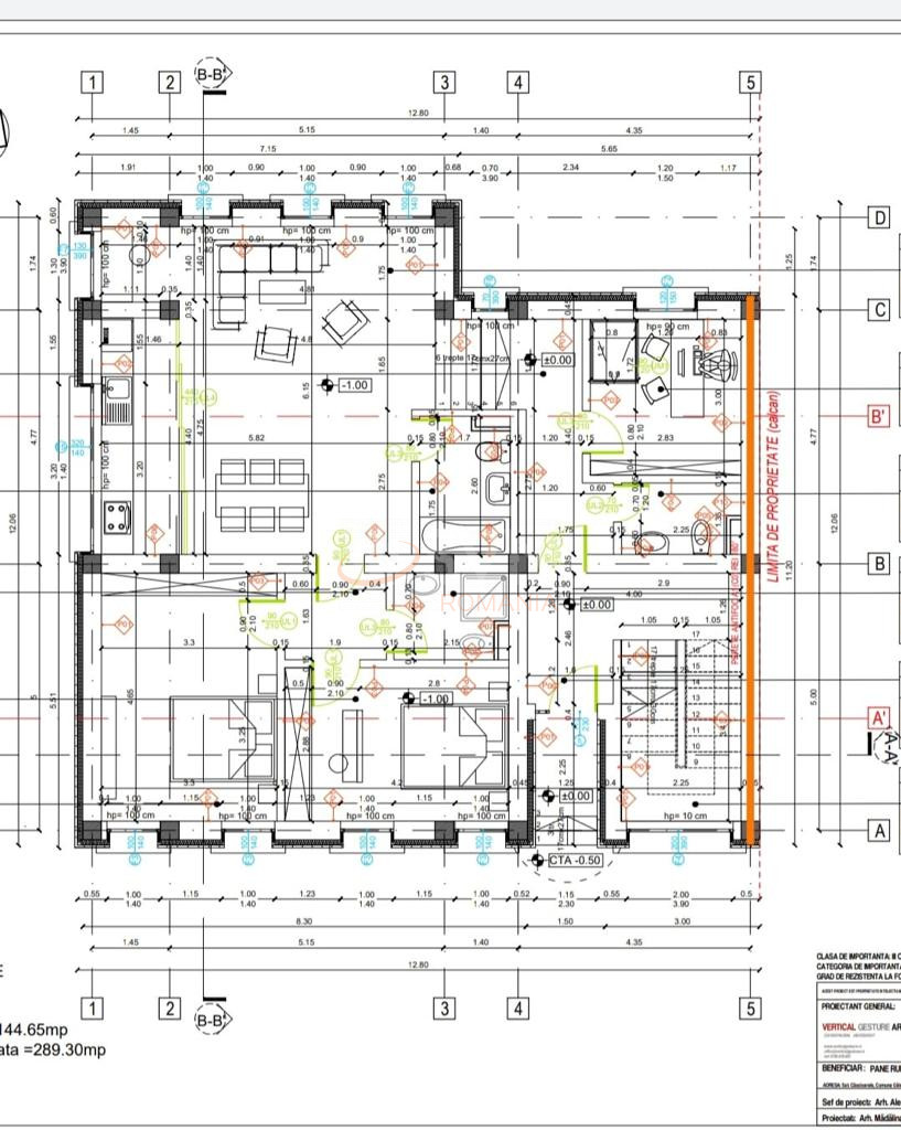 Casa, 7 camere Bucuresti/Aviatiei