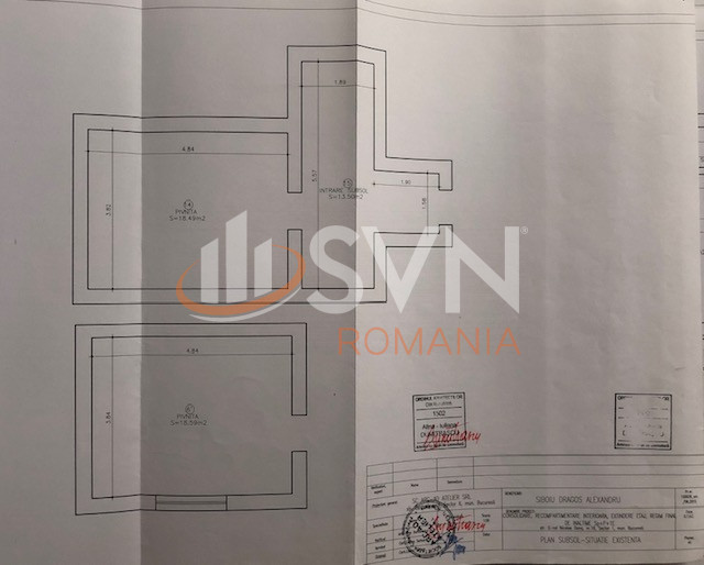 Casa, 7 camere Bucuresti/Cismigiu