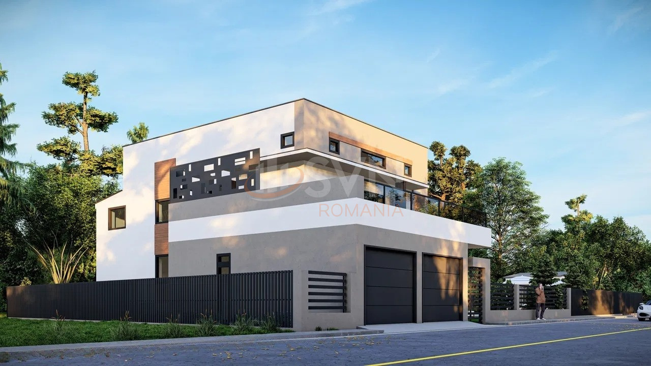 Casa, 7 camere Ilfov/Balotesti