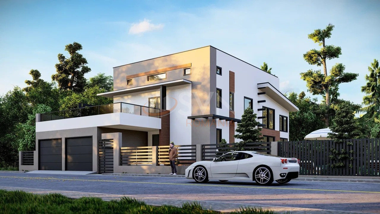 Casa, 7 camere Ilfov/Balotesti