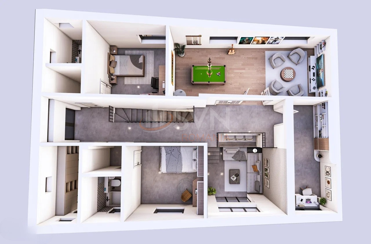 Casa, 7 camere Ilfov/Balotesti