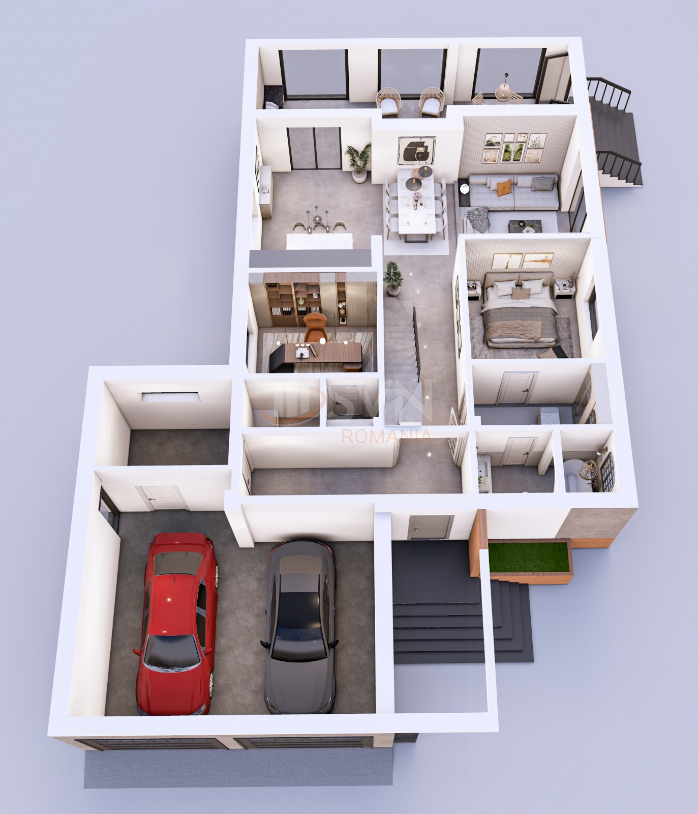 Casa, 7 camere Ilfov/Balotesti