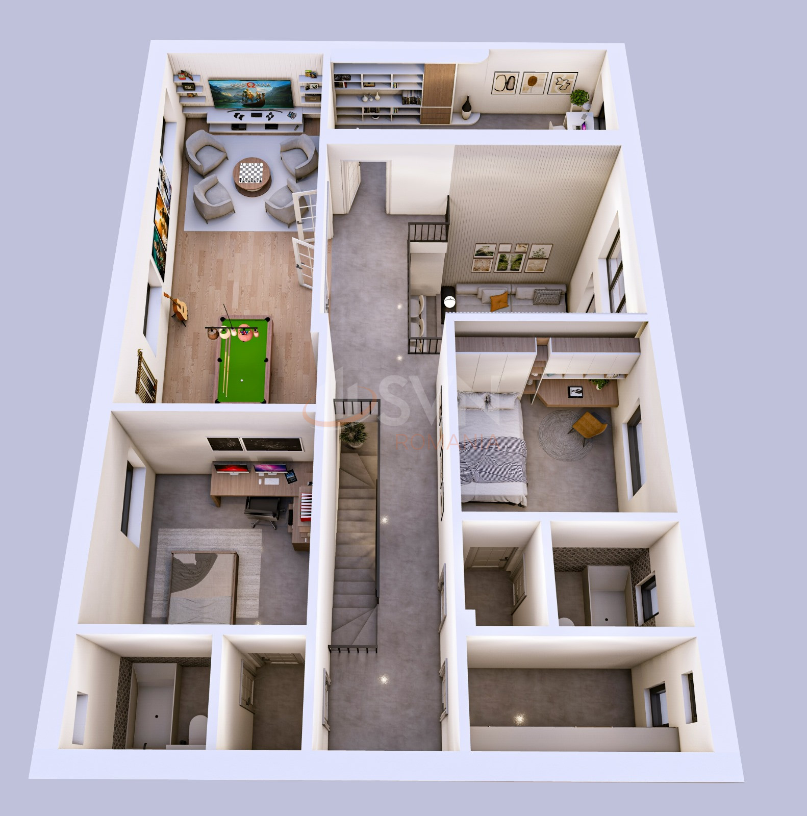 Casa, 7 camere Ilfov/Balotesti