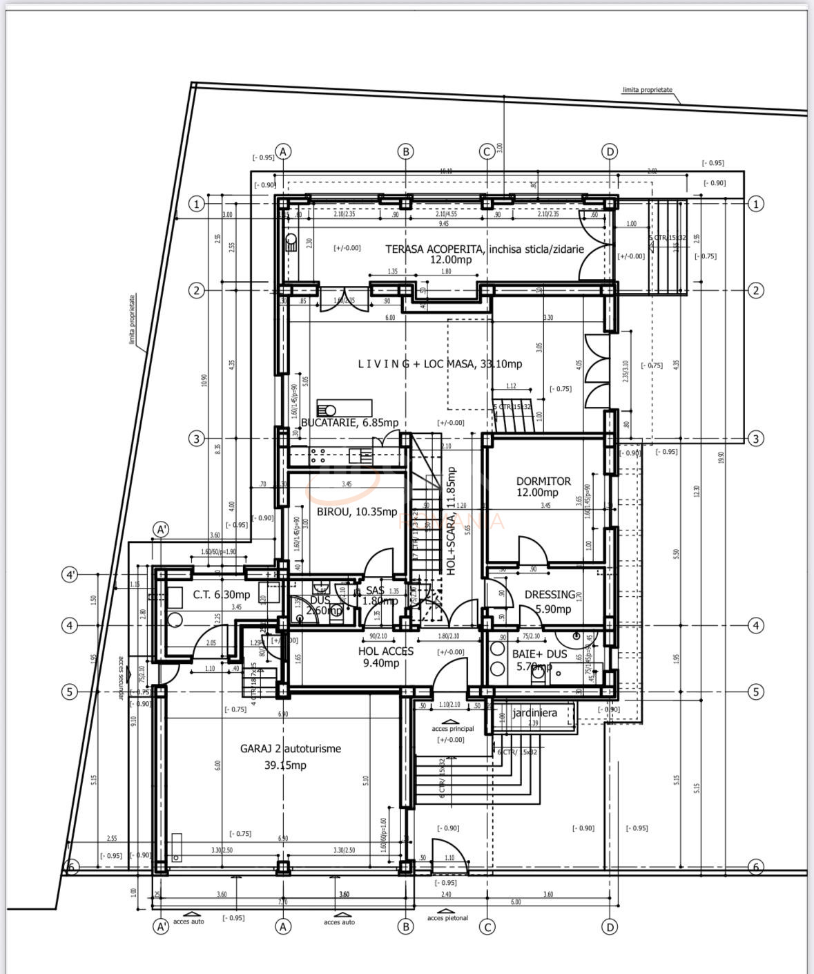 Casa, 7 camere Ilfov/Balotesti