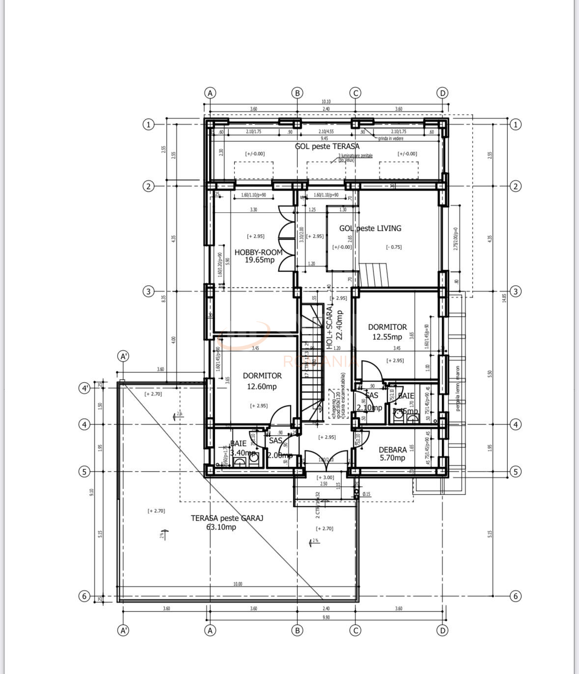 Casa, 7 camere Ilfov/Balotesti