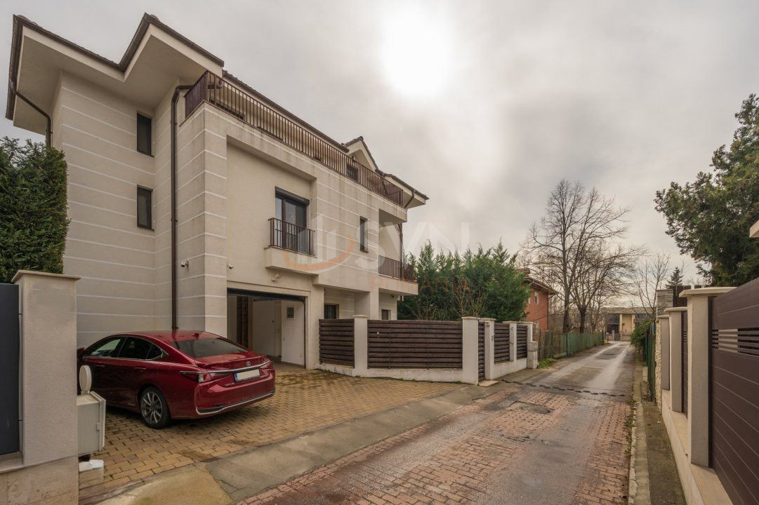 Casa, 7 camere Bucuresti/Iancu Nicolae