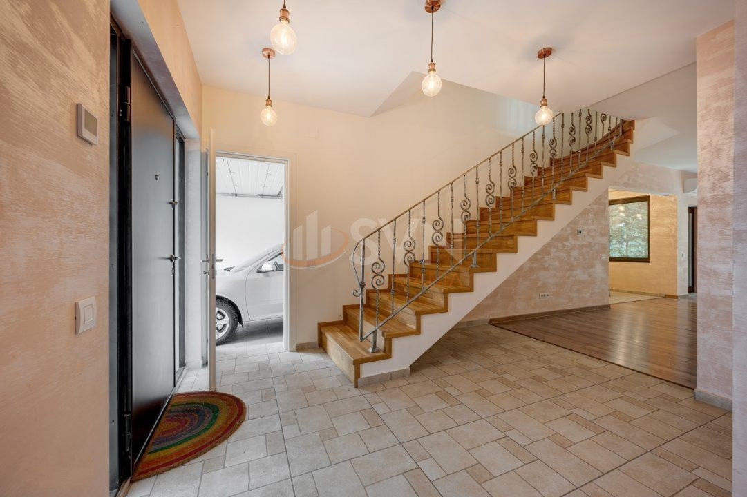 Casa, 7 camere Bucuresti/Iancu Nicolae