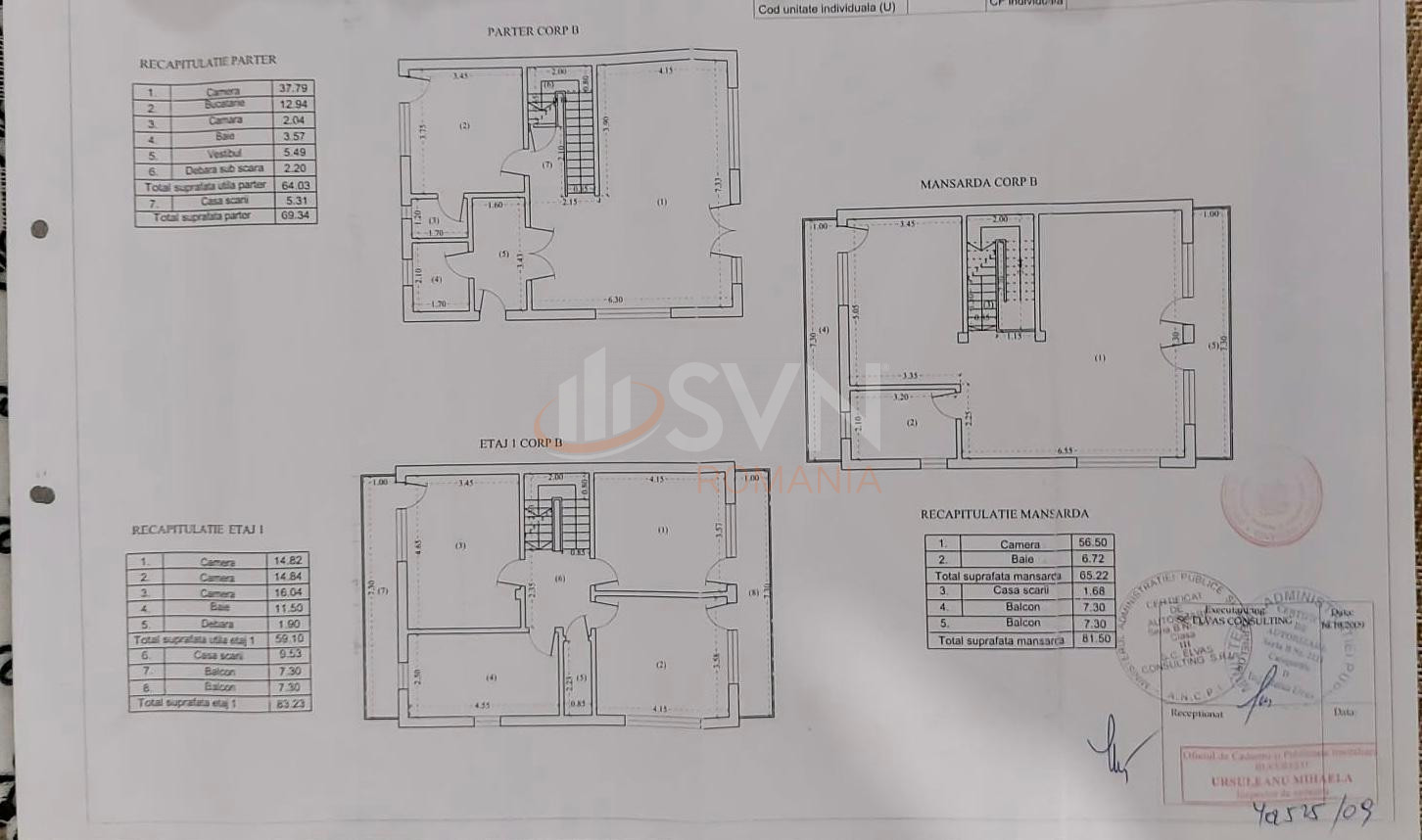 Casa, 7 camere Bucuresti/Matei Voievod