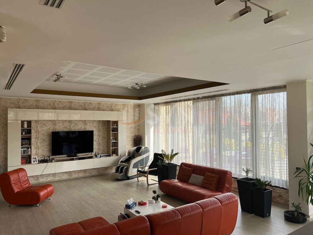 Casa, 7 camere Bucuresti/Pipera