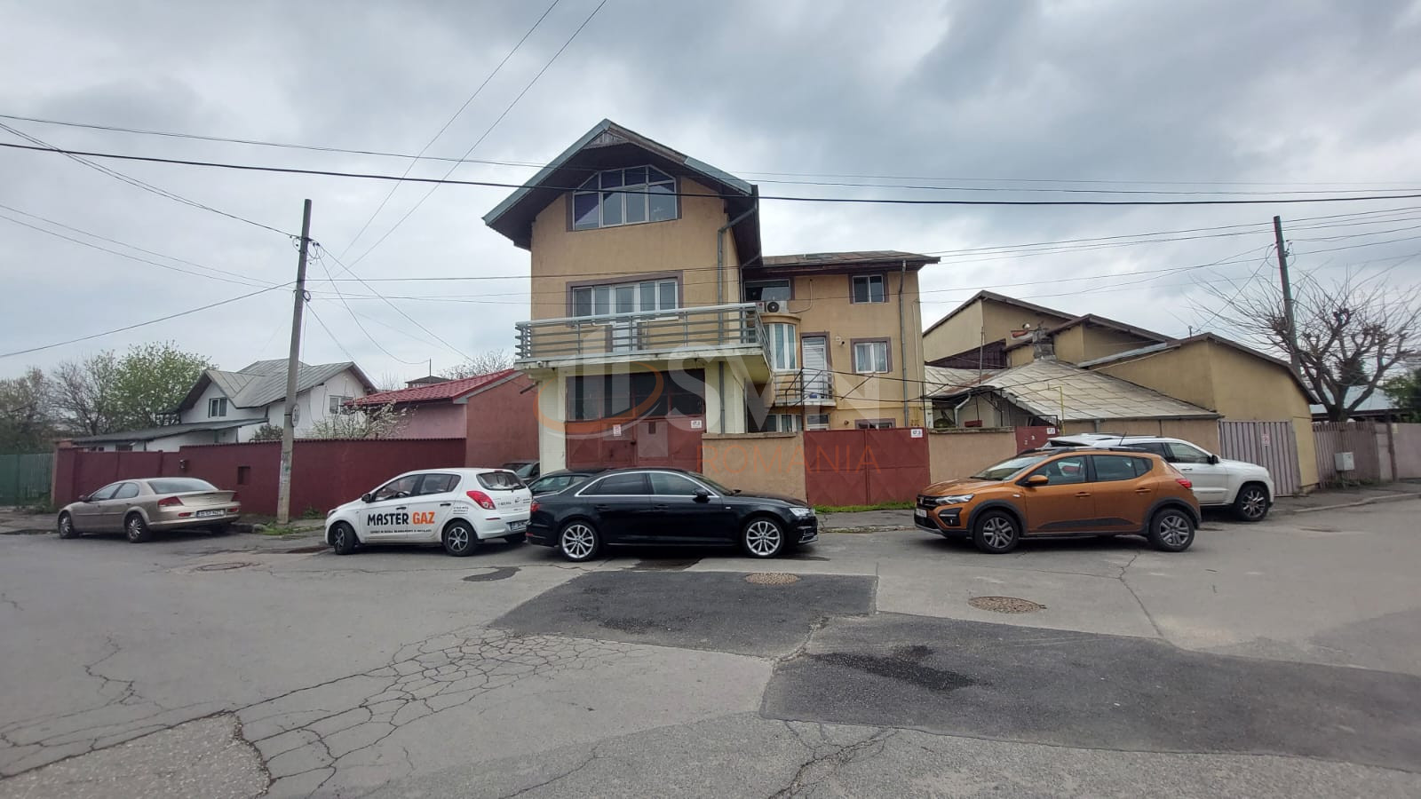 Casa, 7 camere Bucuresti/Titan