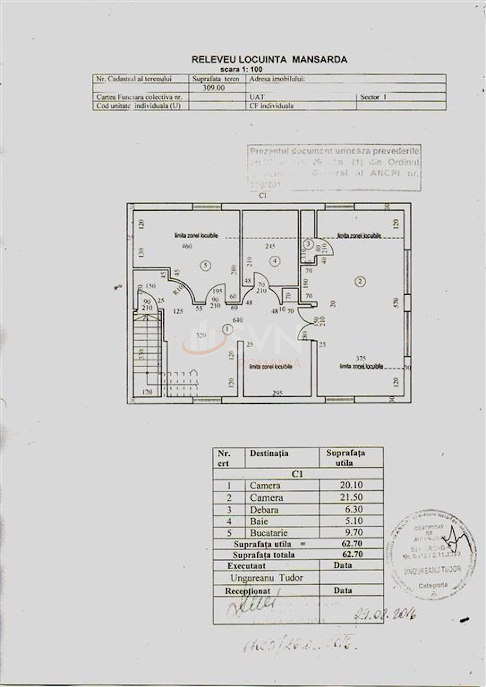 Casa, 7 camere Bucuresti/Bucurestii Noi