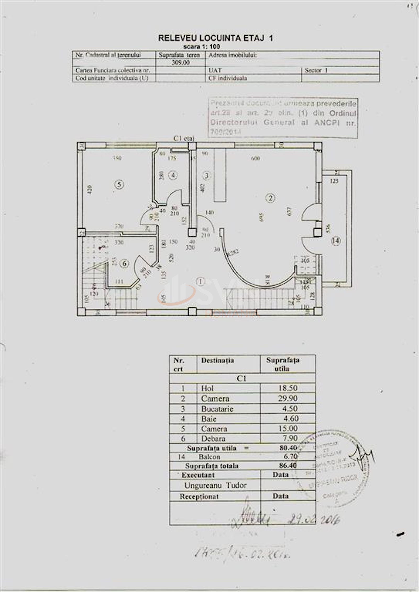 Casa, 7 camere Bucuresti/Bucurestii Noi