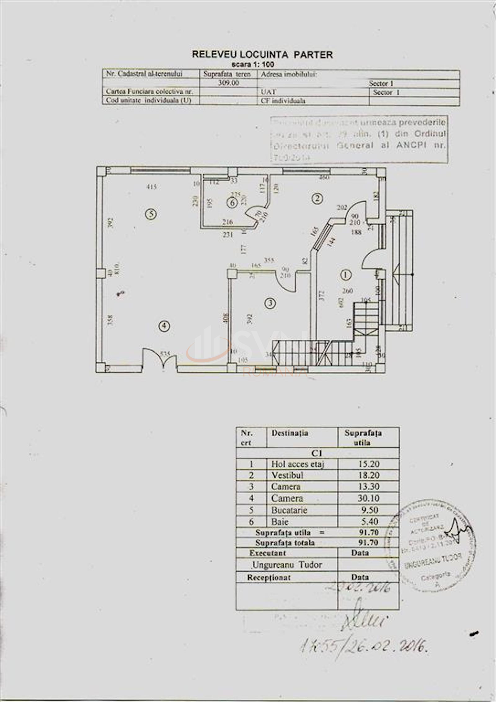 Casa, 7 camere Bucuresti/Bucurestii Noi