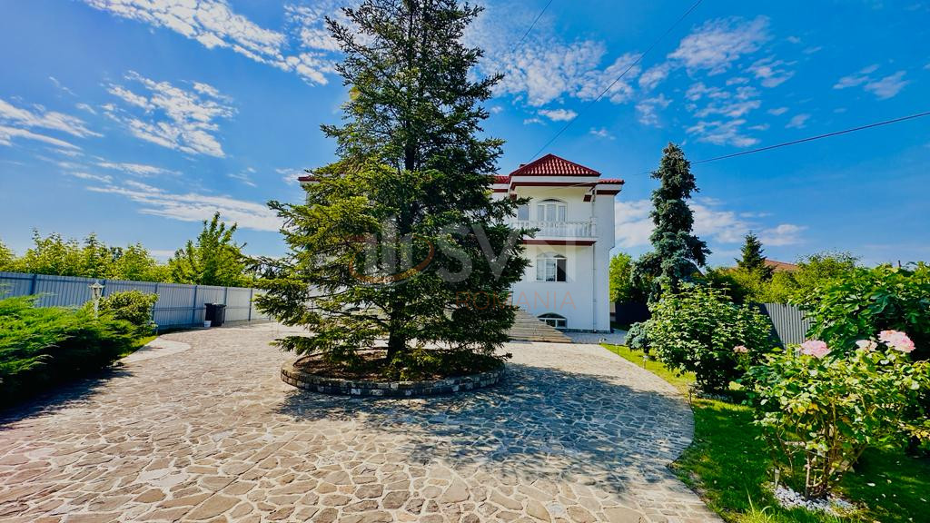 Casa, 7 camere Ilfov/Corbeanca