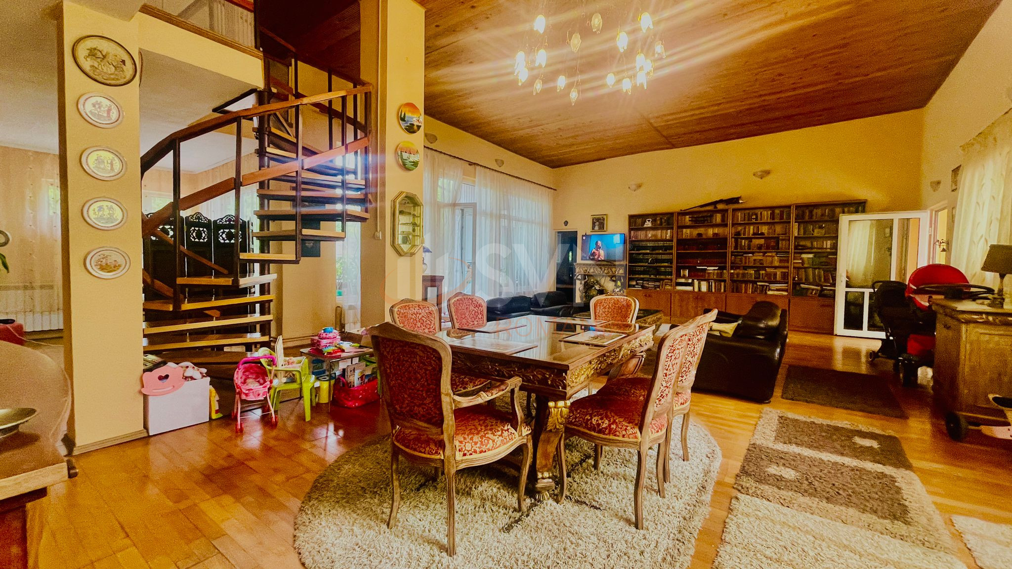 Casa, 7 camere Ilfov/Corbeanca