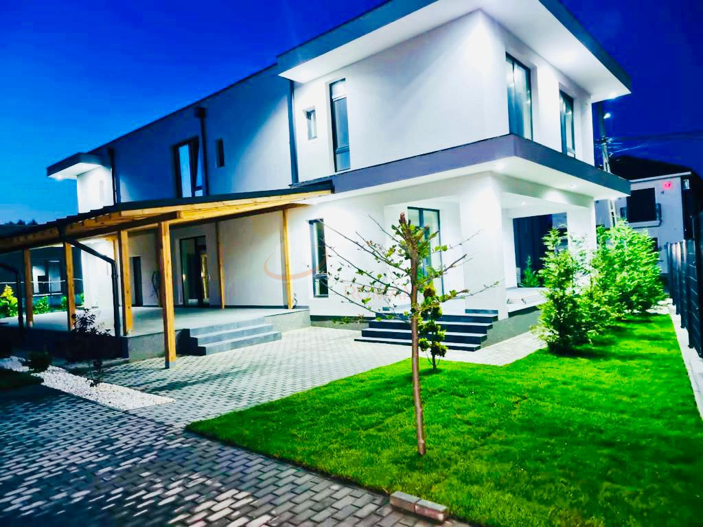 Casa, 7 camere Ilfov/Corbeanca