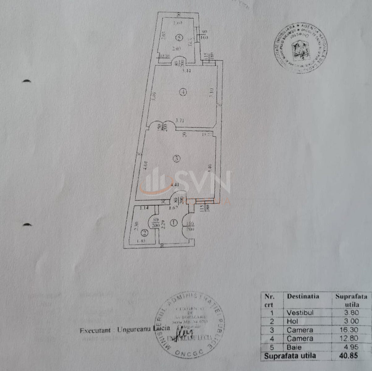 Casa, 7 camere Bucuresti/Piata Victoriei