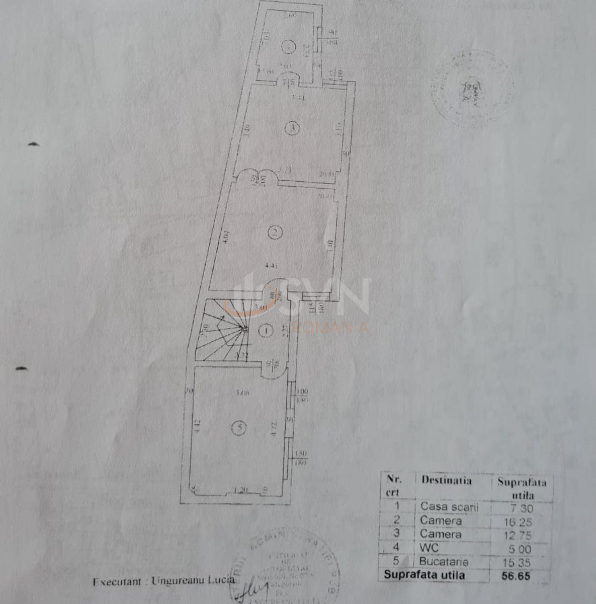 Casa, 7 camere Bucuresti/Piata Victoriei