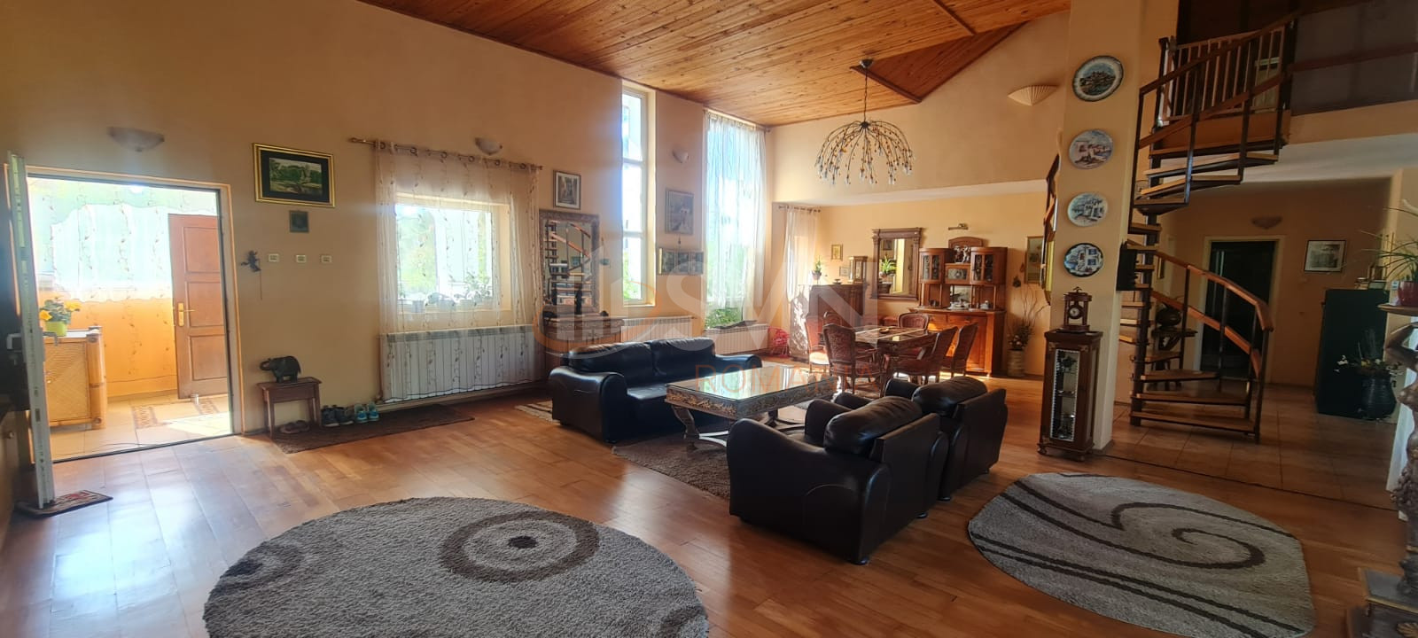 Casa, 7 camere Ilfov/Corbeanca