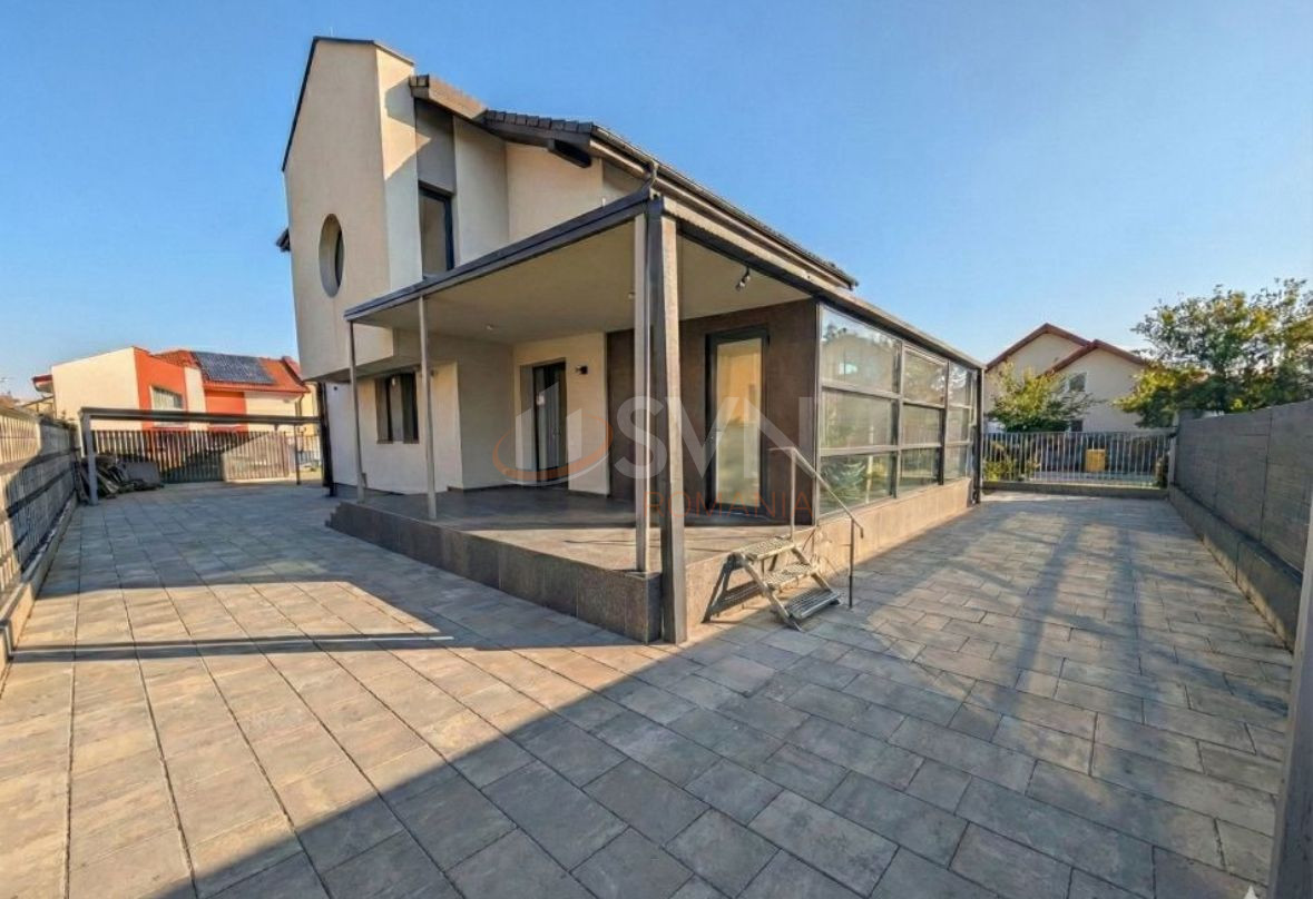 Casa, 7 camere Bucuresti/Pipera