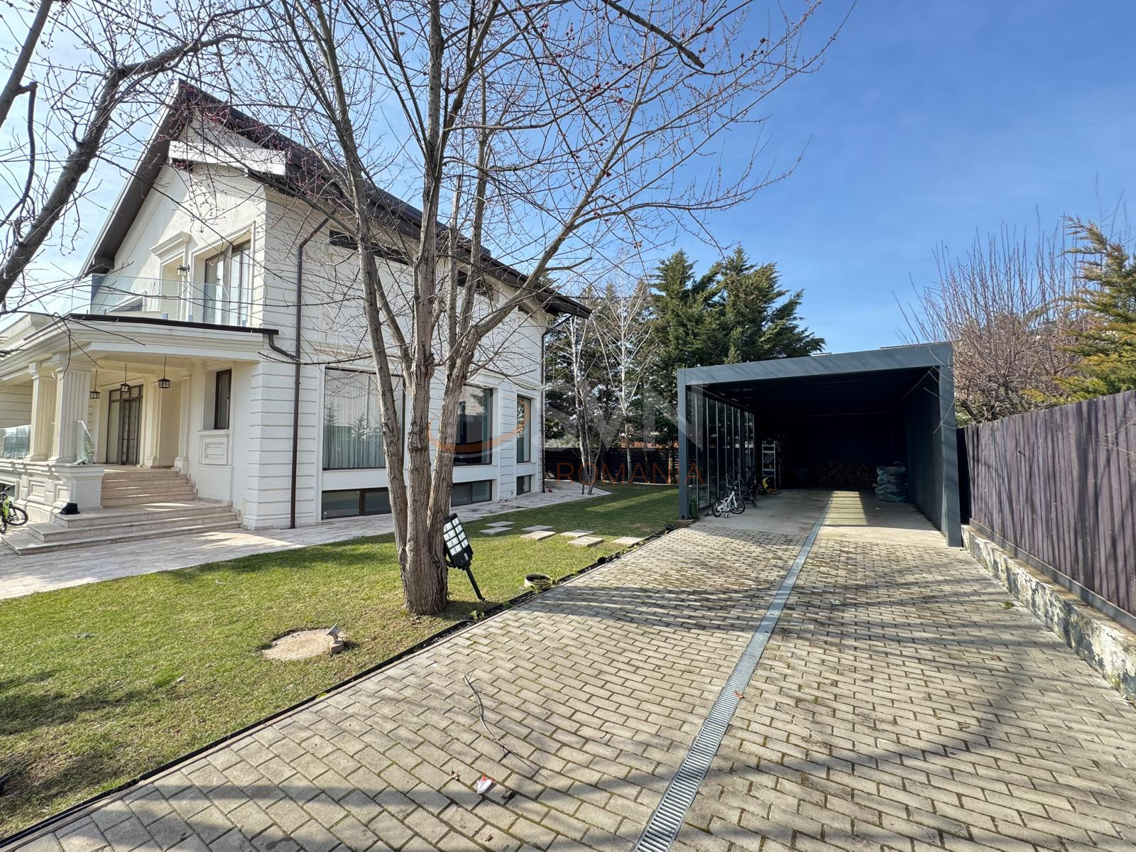 Casa, 7 camere Bucuresti/Iancu Nicolae