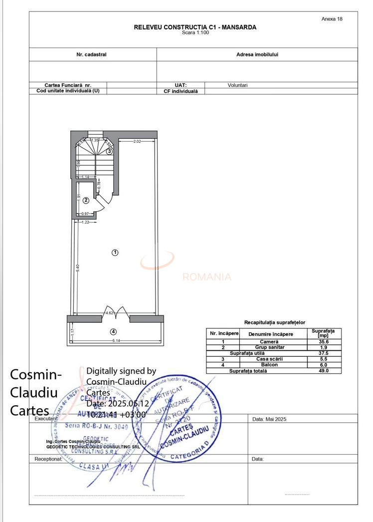 Casa, 7 camere Bucuresti/Pipera
