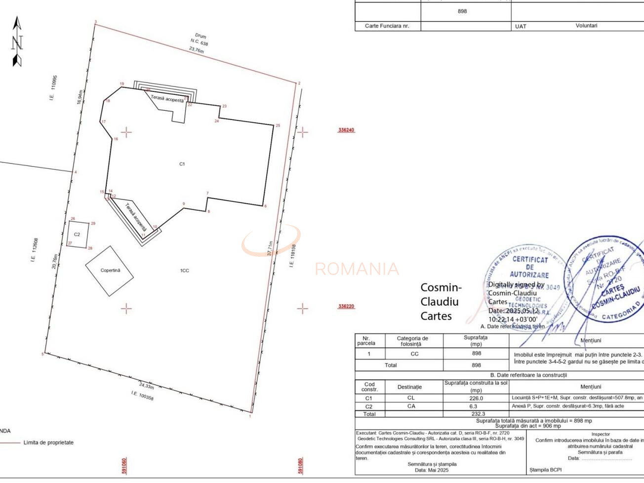 Casa, 7 camere Bucuresti/Pipera