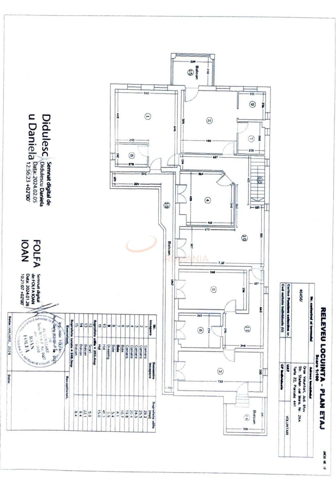 Casa, 7 camere Bucuresti/Pipera