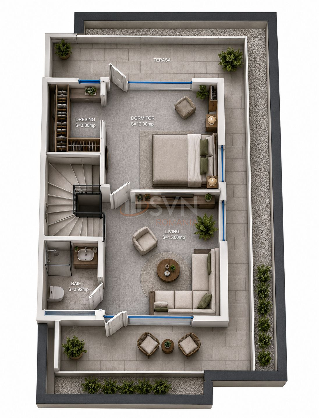 Casa, 7 camere Bucuresti/Chitila