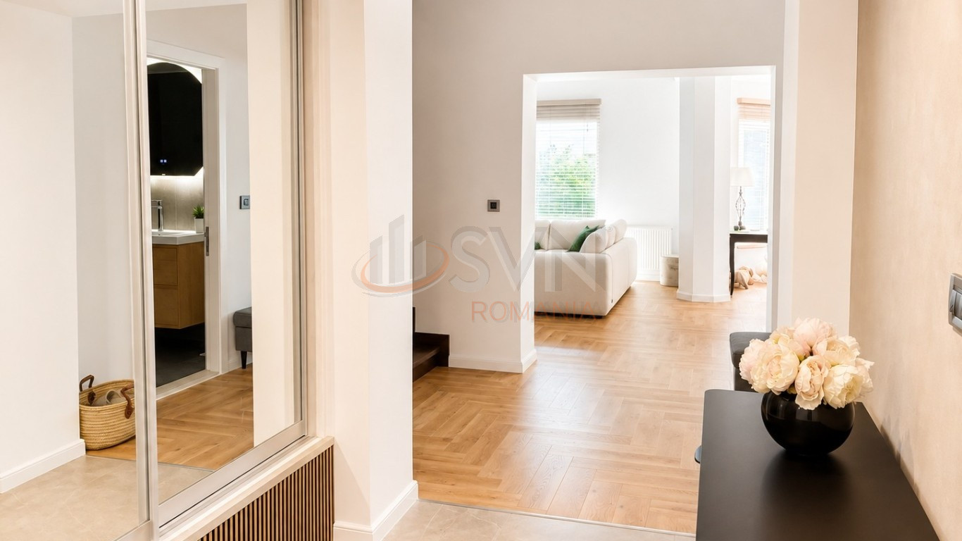 Casa, 7 camere Bucuresti/Baneasa