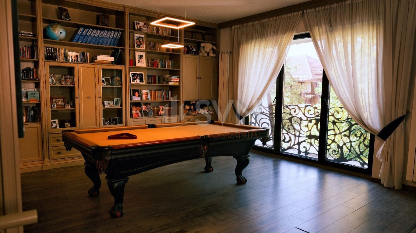 Casa, 7 camere Bucuresti/Domenii