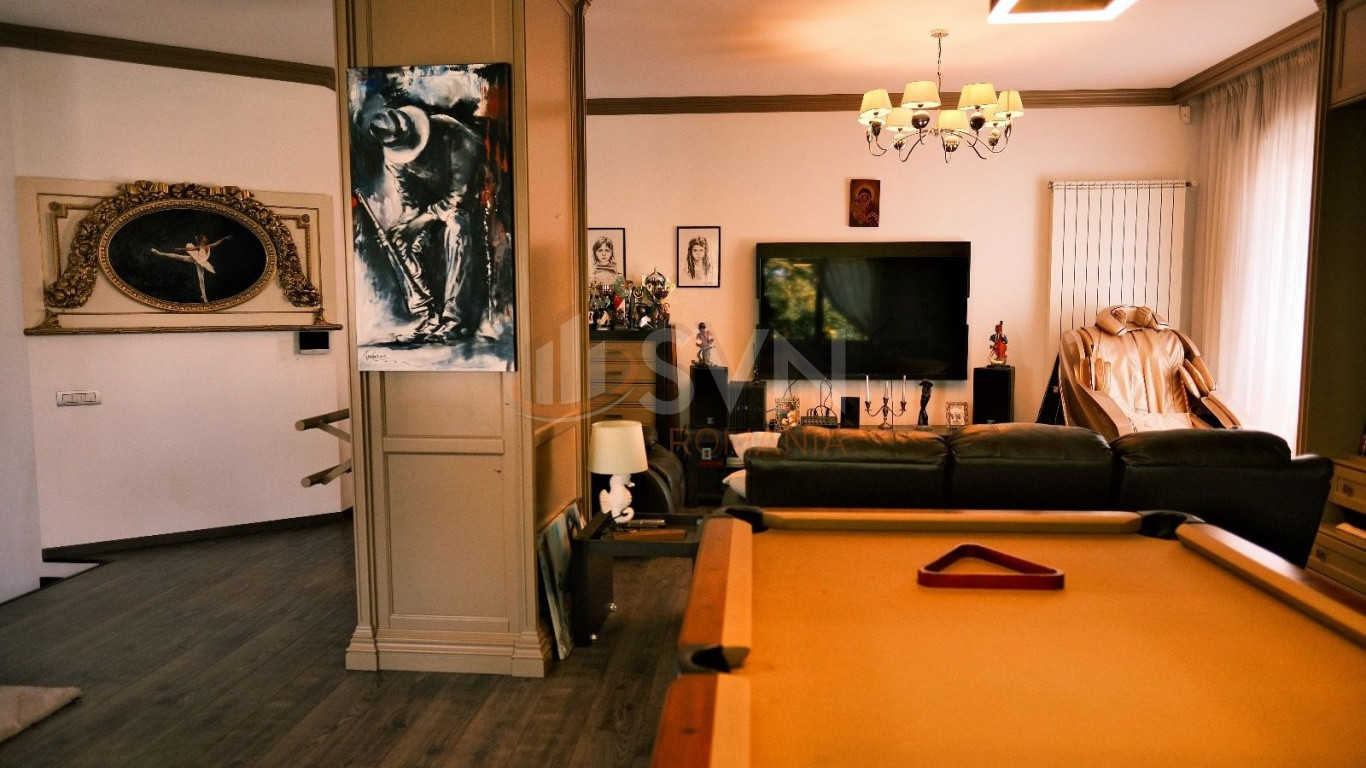 Casa, 7 camere Bucuresti/Domenii